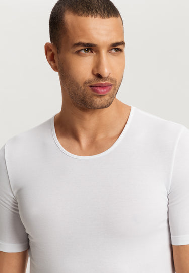 Cotton Essentials S/Slv Shirt | White 79398-101